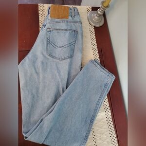 Classic Blue Denim Jeans Gitano 100%cotton Size 8